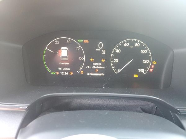 2024 HONDA CR-V Sport-L