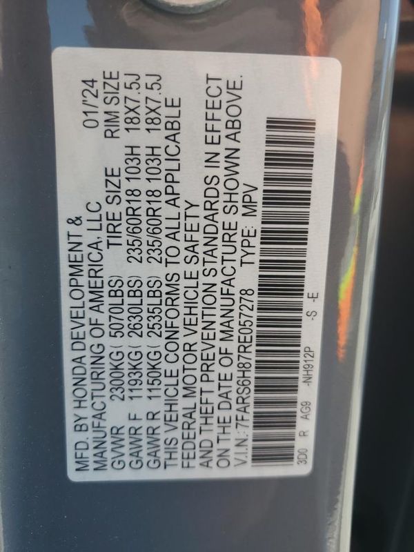 2024 HONDA CR-V Sport-L