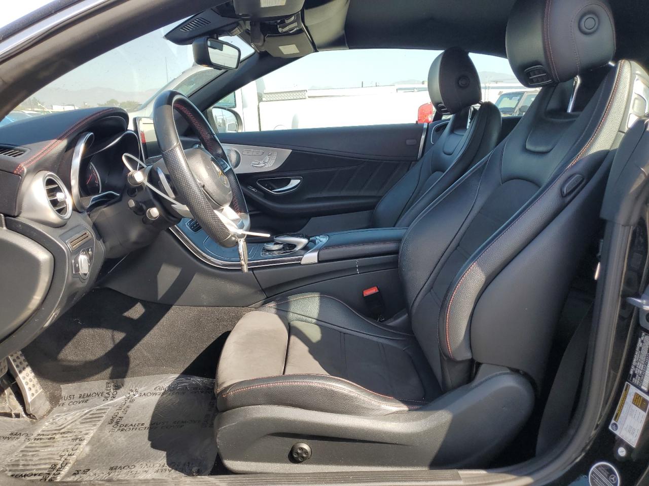 2018 MERCEDES-BENZ AMG C43