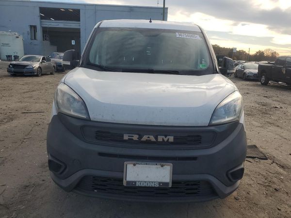 2019 RAM PROMASTER ST