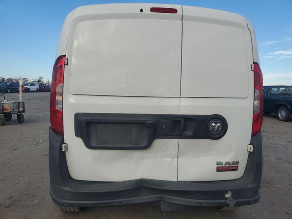 2019 RAM PROMASTER ST