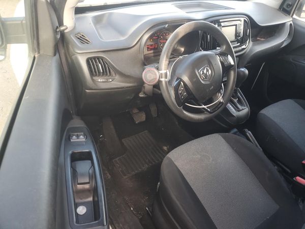 2019 RAM PROMASTER ST