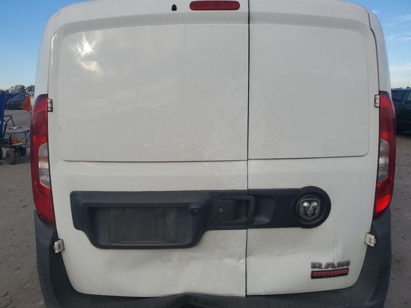 2019 RAM PROMASTER ST