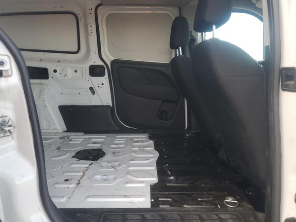 2019 RAM PROMASTER ST