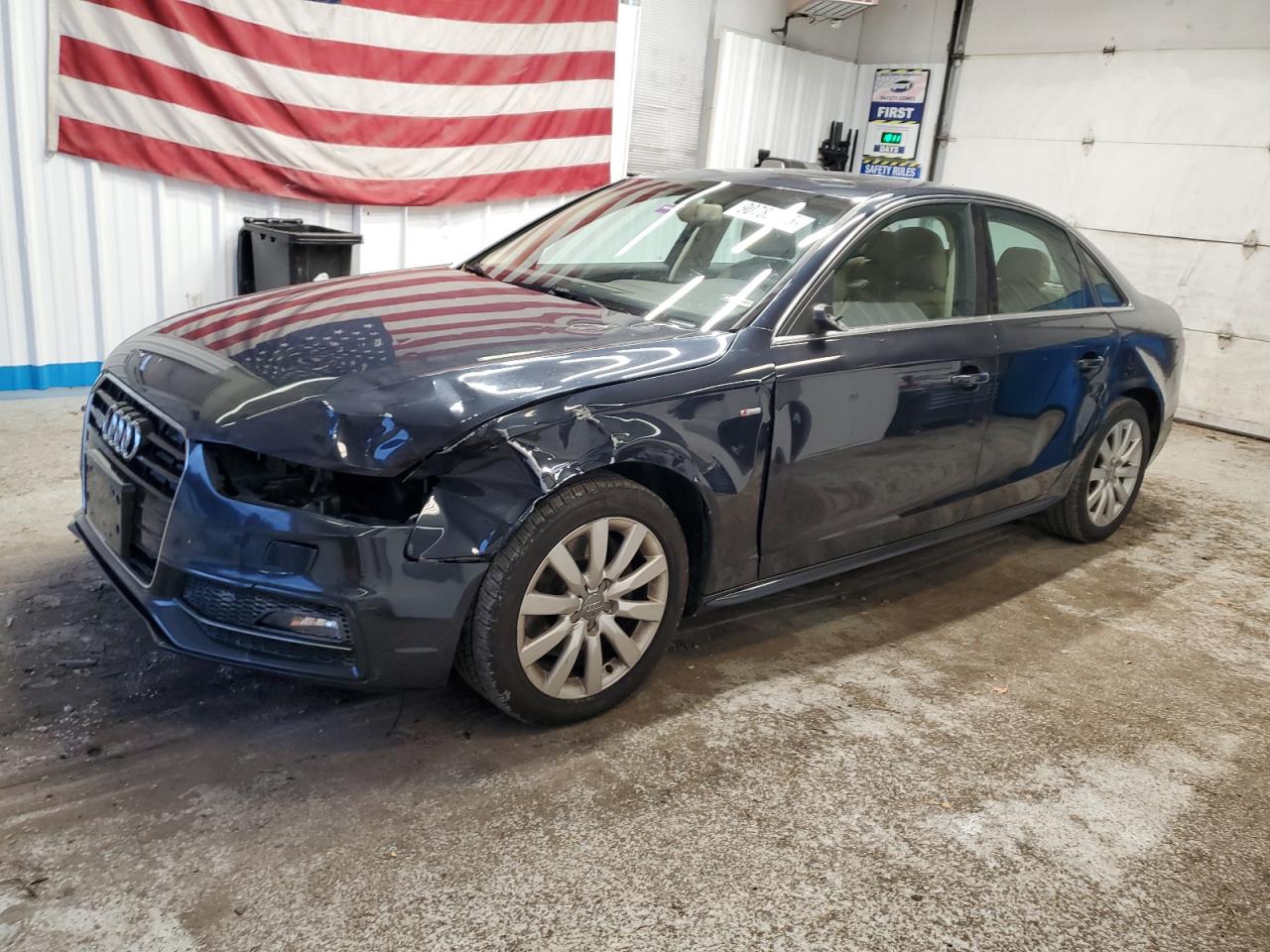 2015 AUDI A4