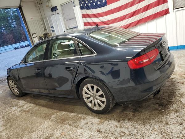2015 AUDI A4