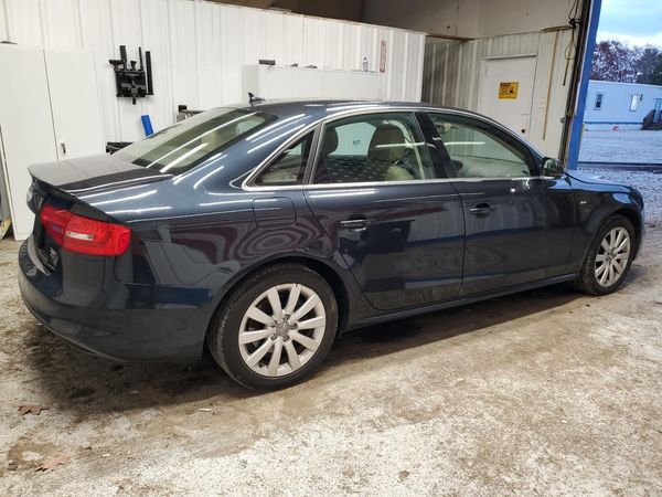 2015 AUDI A4