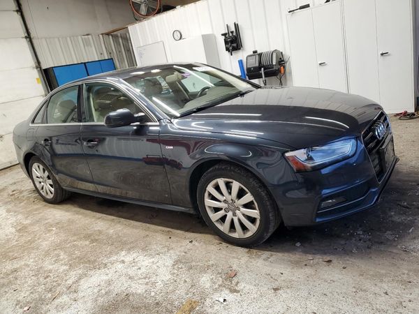 2015 AUDI A4