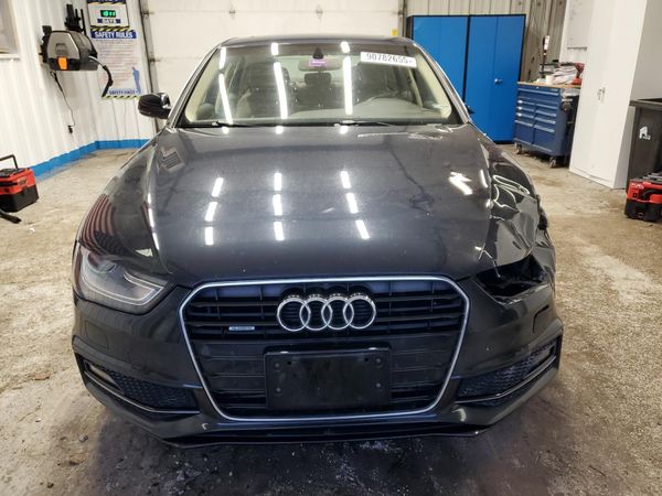 2015 AUDI A4