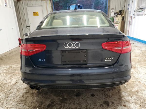 2015 AUDI A4