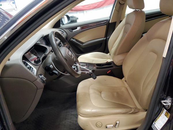 2015 AUDI A4