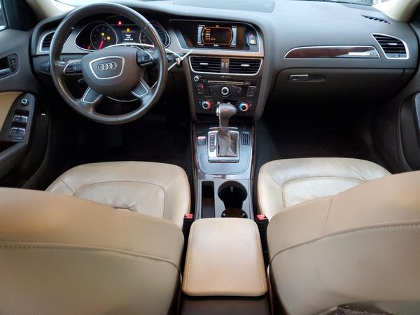 2015 AUDI A4