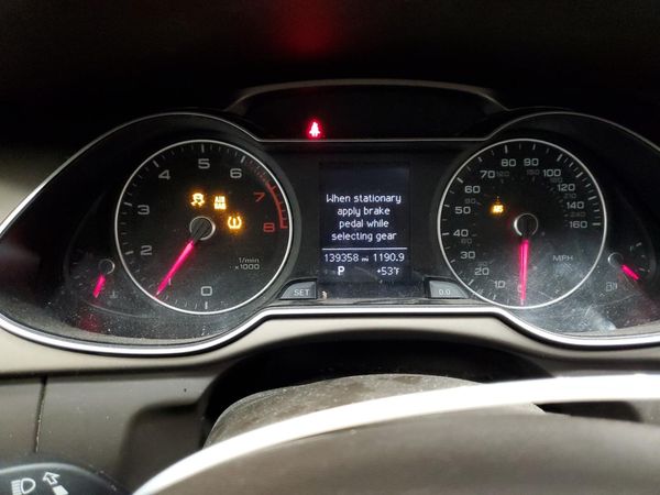 2015 AUDI A4