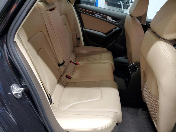 2015 AUDI A4