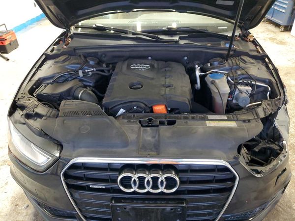 2015 AUDI A4