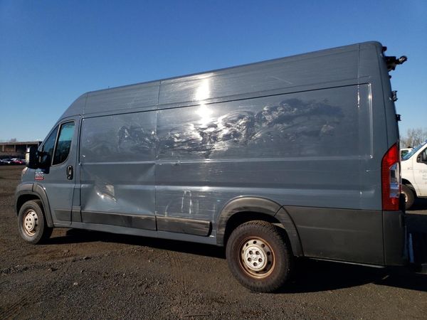 2020 RAM PROMASTER VF