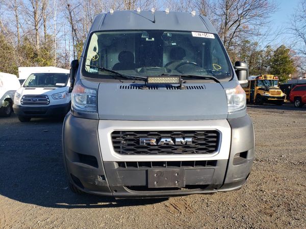 2020 RAM PROMASTER VF
