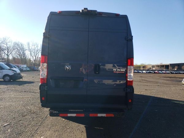 2020 RAM PROMASTER VF