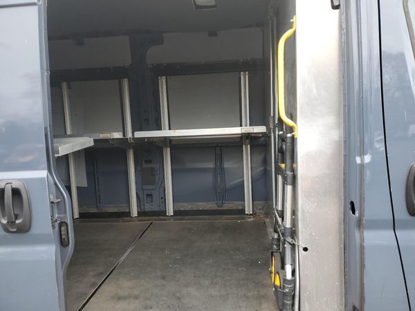 2020 RAM PROMASTER VF