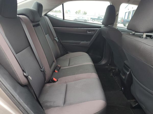 2018 TOYOTA COROLLA