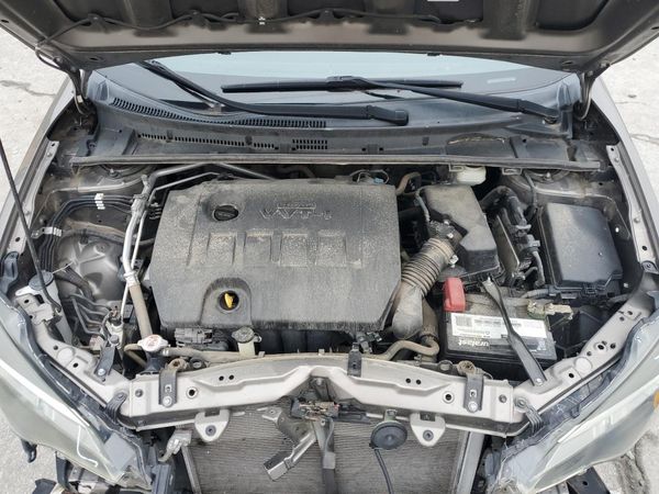 2018 TOYOTA COROLLA