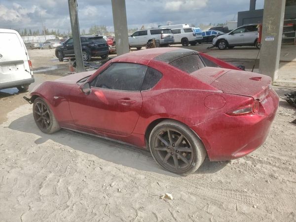 2019 MAZDA MX-5 MIATA Grand Touring (Hard Top)