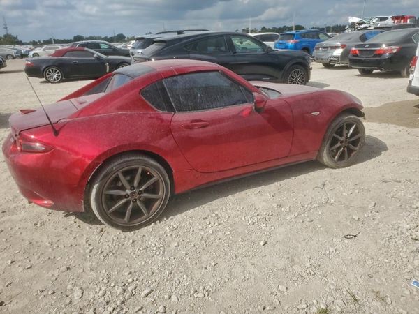 2019 MAZDA MX-5 MIATA Grand Touring (Hard Top)
