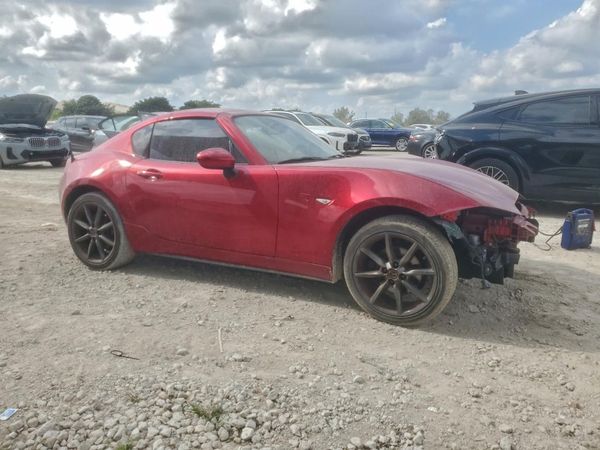 2019 MAZDA MX-5 MIATA Grand Touring (Hard Top)