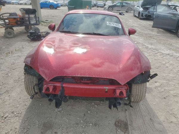2019 MAZDA MX-5 MIATA Grand Touring (Hard Top)