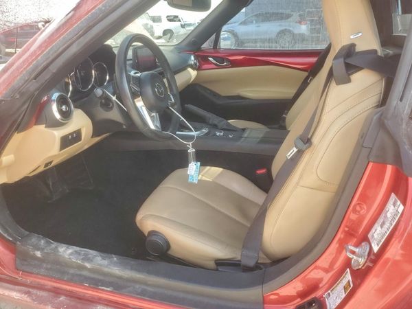 2019 MAZDA MX-5 MIATA Grand Touring (Hard Top)