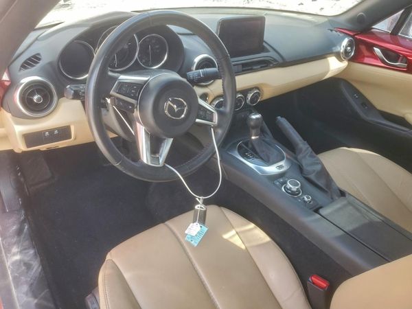 2019 MAZDA MX-5 MIATA Grand Touring (Hard Top)