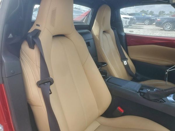 2019 MAZDA MX-5 MIATA Grand Touring (Hard Top)