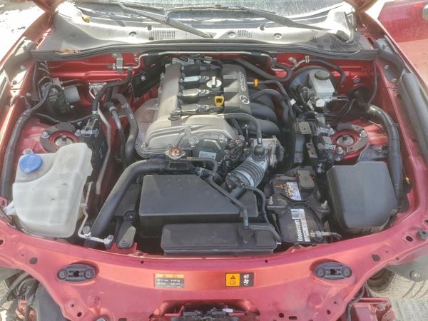 2019 MAZDA MX-5 MIATA Grand Touring (Hard Top)