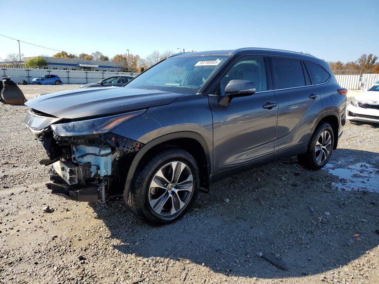 2021 TOYOTA HIGHLANDER