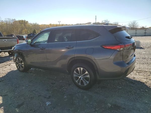 2021 TOYOTA HIGHLANDER