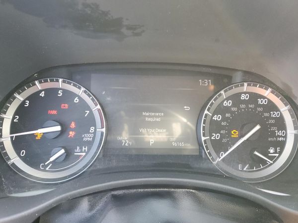 2021 TOYOTA HIGHLANDER