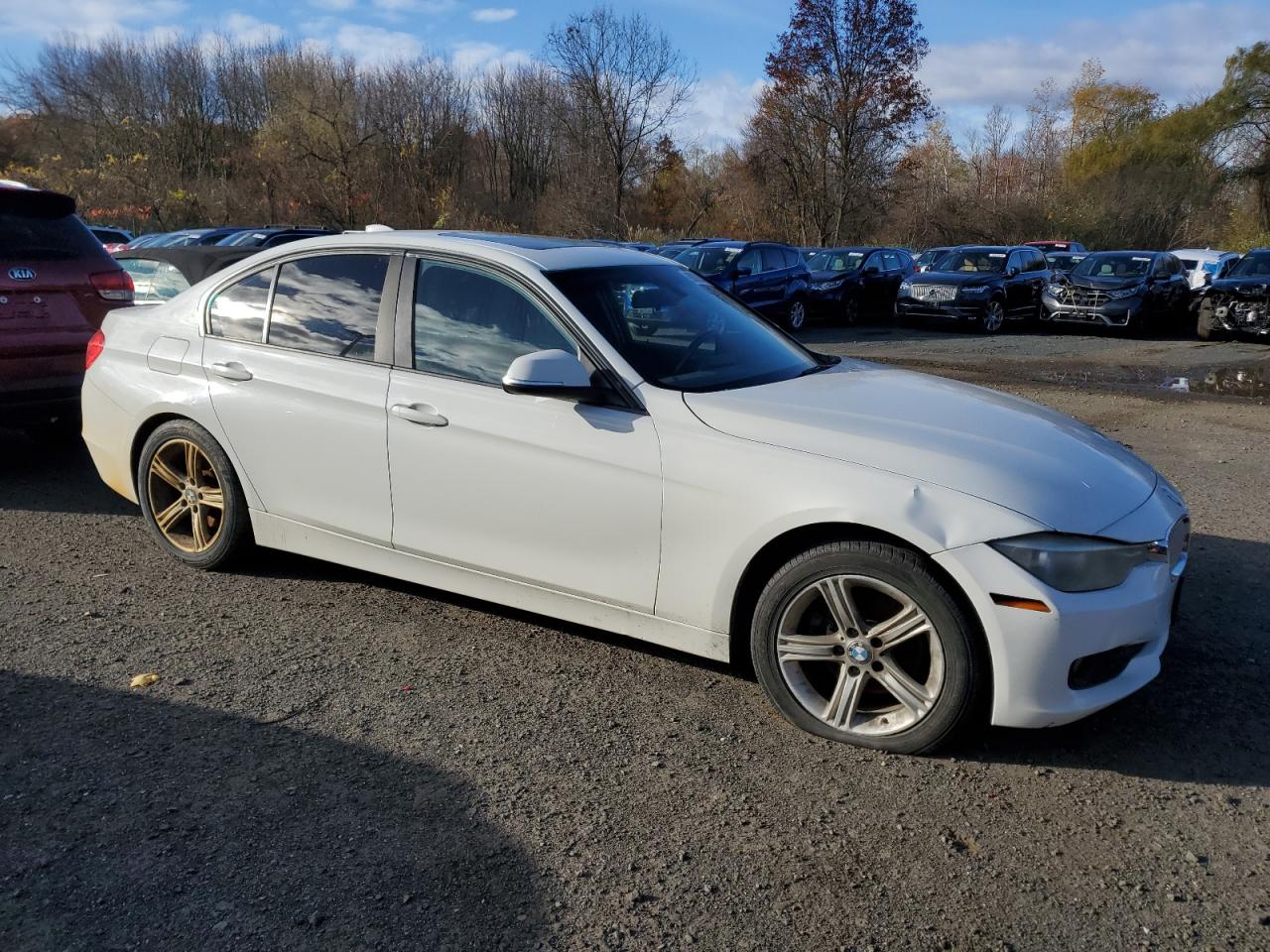 2013 BMW 320 xDrive