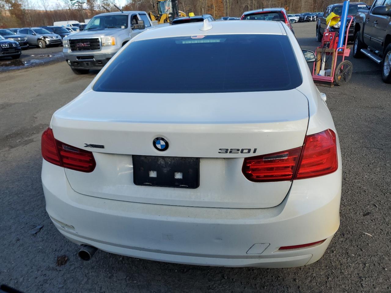 2013 BMW 320 xDrive
