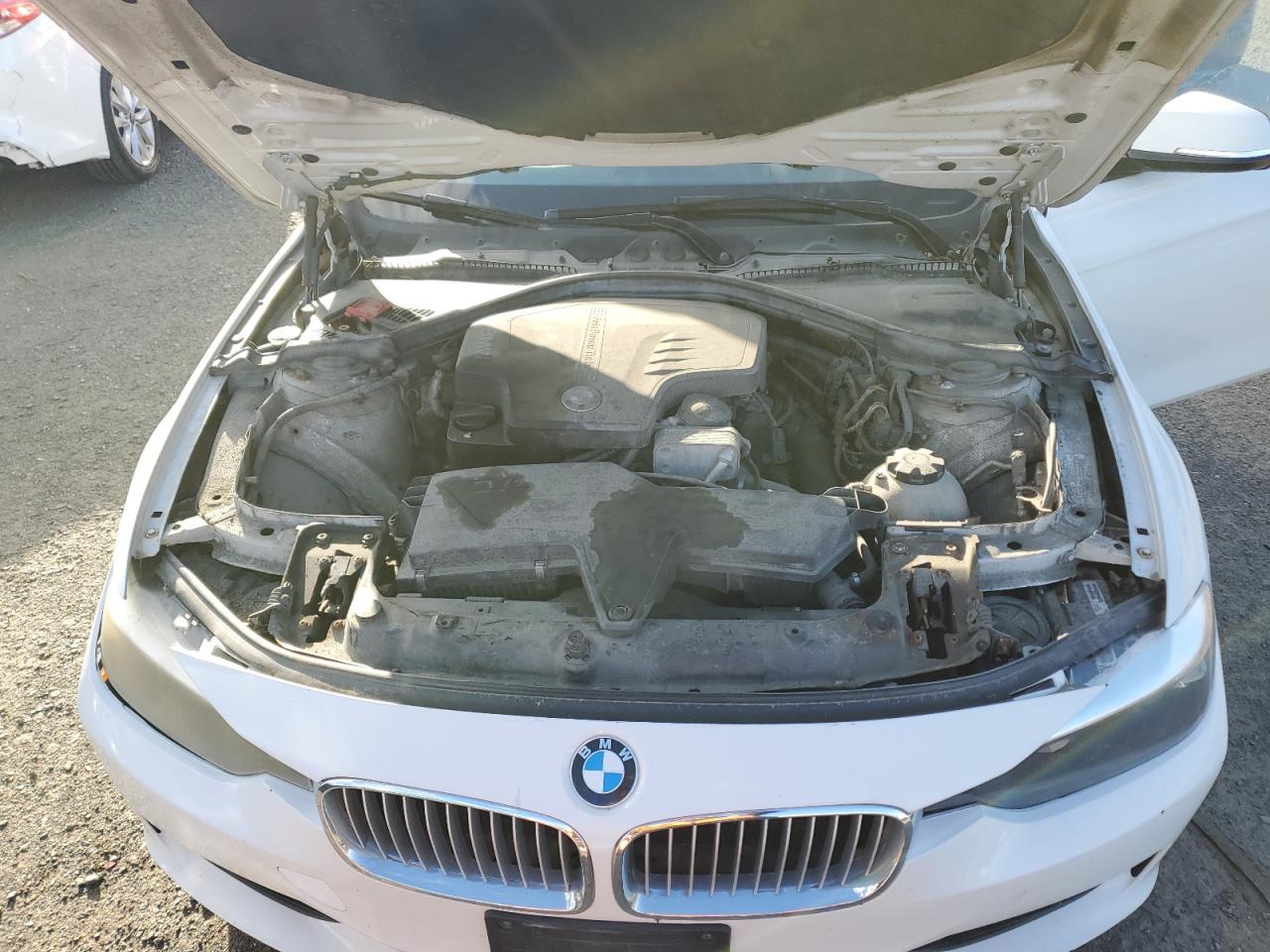 2013 BMW 320 xDrive