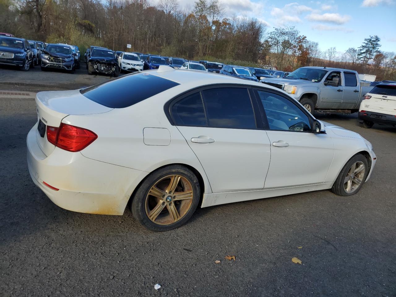 2013 BMW 320 xDrive
