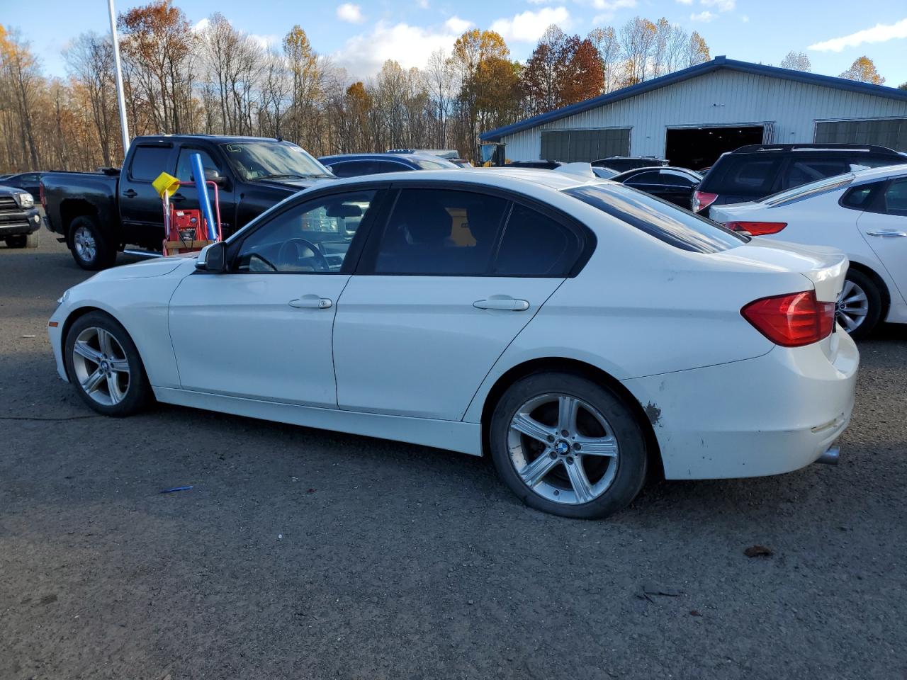 2013 BMW 320 xDrive