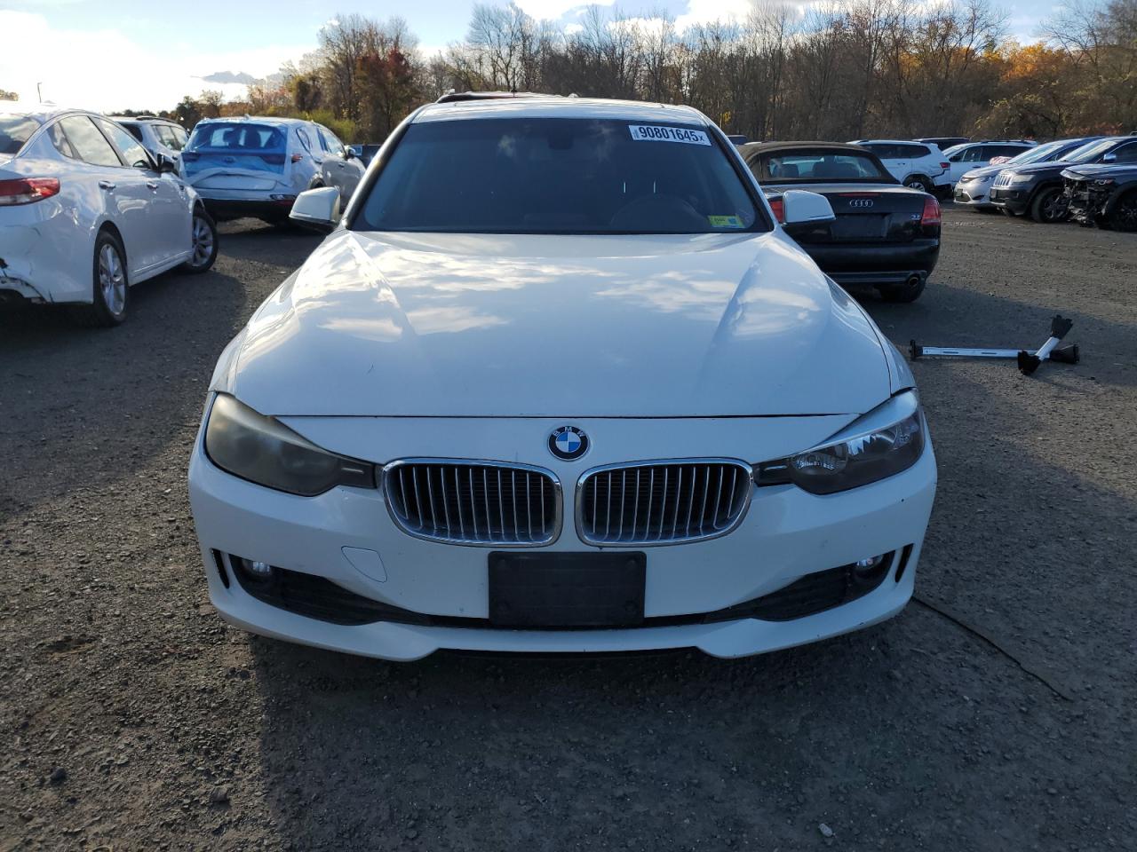 2013 BMW 320 xDrive