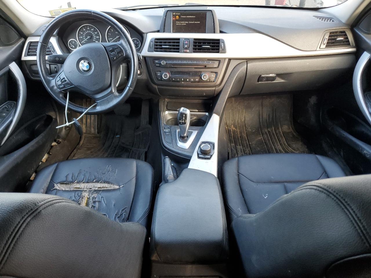2013 BMW 320 xDrive