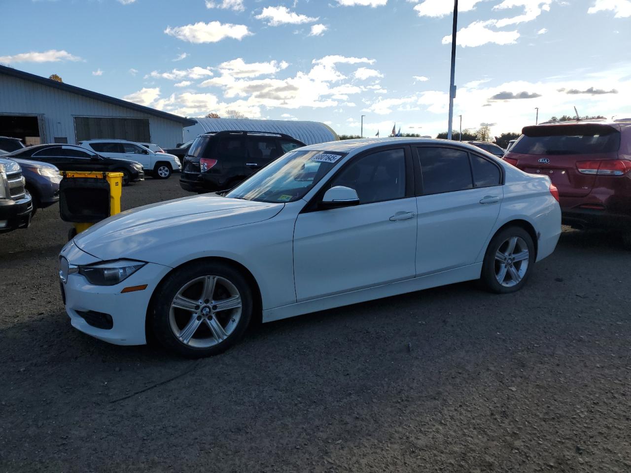 2013 BMW 320 xDrive