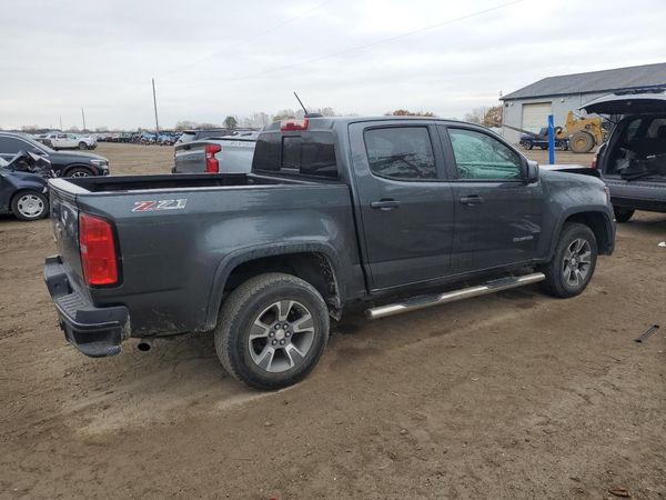2016 CHEVROLET COLORADO Z71 — PSRA