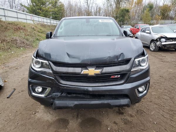 2016 CHEVROLET COLORADO Z71 — DIRF