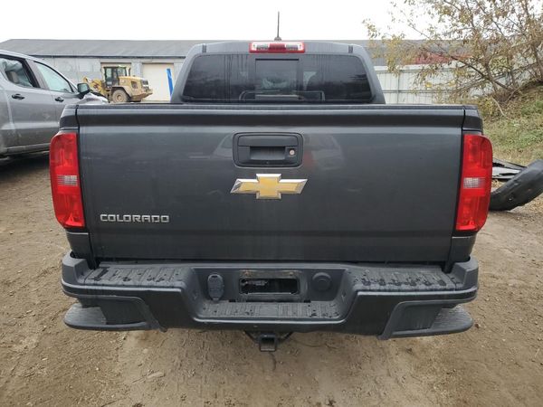 2016 CHEVROLET COLORADO Z71 — DIRR