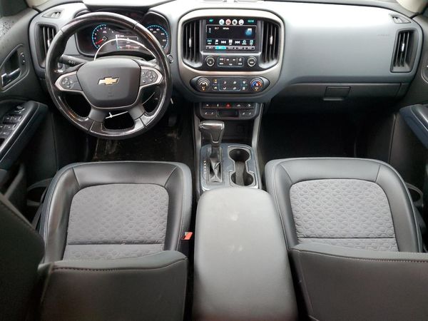 2016 CHEVROLET COLORADO Z71 — CKPT