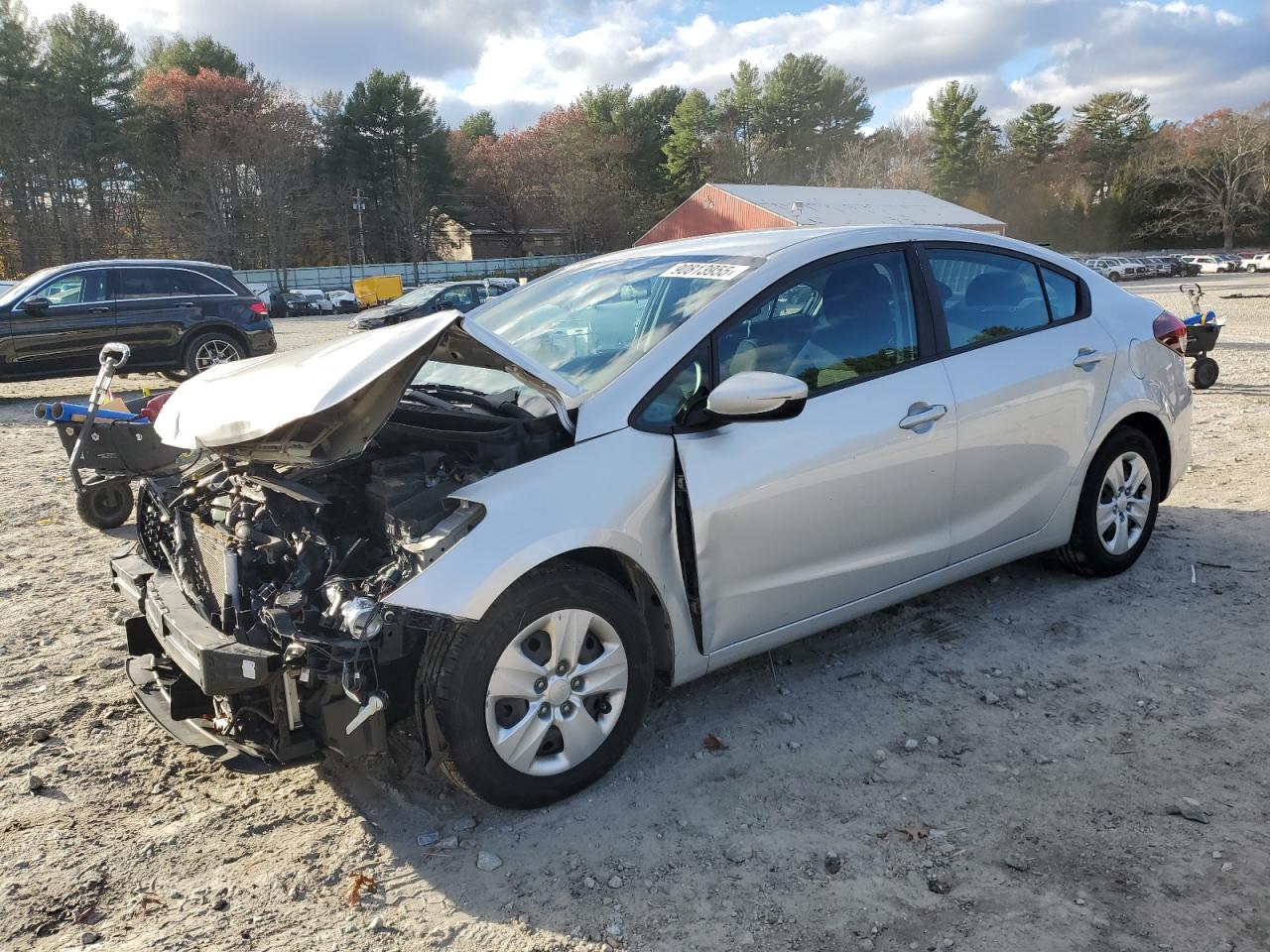2017 KIA FORTE