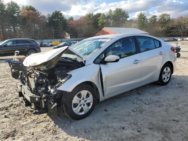2017 KIA FORTE